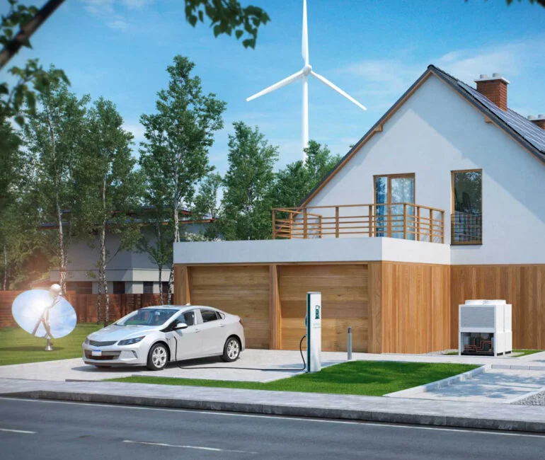 EV Battery Solutions